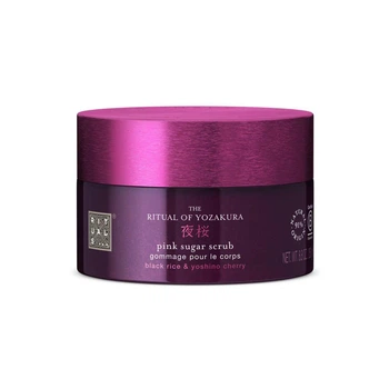 Сахарный скраб для тела Rituals The Ritual of Yozakura Pink Sugar Scrub 250 г