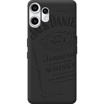 Силиконовый чехол BoxFace Nothing CMF Phone 2 Pro JD (66627-bk3)