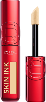 Podkład matujący L'Oreal Paris Infaillible Skin Ink 130 Cool 15 ml (3600524190187)