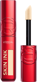 Podkład matujący L'Oreal Paris Infaillible Skin Ink 100 Warm 15 ml (3600524190200)