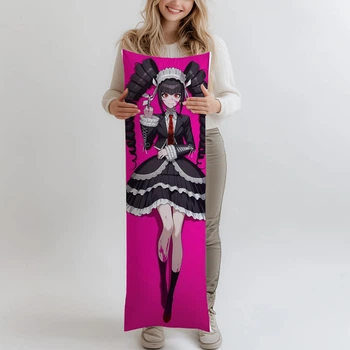 Дакімакура Селестія Люденберг Danganronpa 1, (подушка обіймашка) 120*40 см