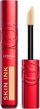 Podkład matujący L'Oreal Paris Infaillible Skin Ink 140 Warm 15 ml (3600524190224)