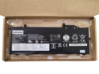 Аккумулятор для ноутбука Lenovo ThinkPad X280, SB10K97619, SB10K97617, TP00093A, 01AV470, 01AV471, 01AV472, L17C6P72, L17L6P71 4220mah 48Wh ORGINAL