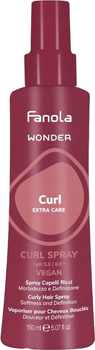 Spray do włosów Fanola Wonder Curl Extra Care Curl do włosów kręconych 150 ml (8008277765990)