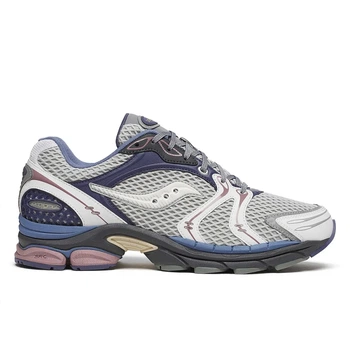 Кроссовки Saucony Progrid Triumph 4 Unisex S70902 40 Grey/Purple (1097-S70902-3 7)