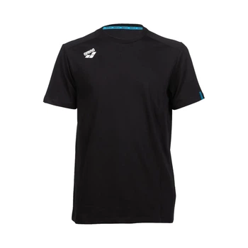 Футболка Arena Team T-Shirt Panel Black XXL (1097-004899-500 XXL)