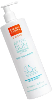 Бальзам після засмаги Martiderm Sun Care освіжаючий 400 мл (8436589051799)
