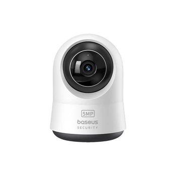 Камера відеоспостереження Baseus Security P1 Pro Indoor Camera 3K (Adapter Not Included) |8x Zoom, 5MP, 3K|