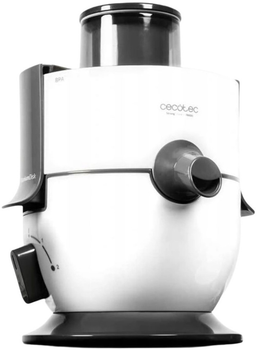 Sokowirówka Cecotec StrongTitanium 19000 Biała (04080)