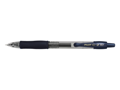 Ручка гелева Pilot BL-G2-7