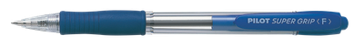 Ручка кулькова автоматична Pilot Super Grip BPGP-10R-F