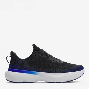 Чоловічі кросівки для бігу Under Armour Infinite 3027523-008 42 (8.5US) 26.5 см Сірі (198632867372)