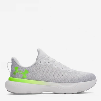 Чоловічі кросівки для бігу Under Armour Infinite 3027523-023 44.5 (10.5US) 28.5 см Сірі (198632875704)