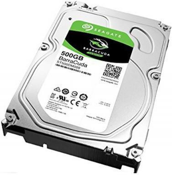 Жорсткий диск 3.5" Seagate BarraCuda 500GB (ST500DM009)