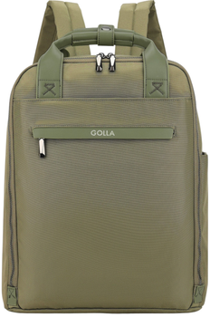 Plecak na laptopa Golla Orion 16" Green (7319926016754)