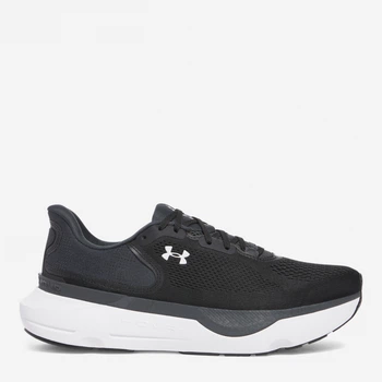 Мужские кроссовки для бега Under Armour Infinite Pro 2 3028168-001 44.5 (10.5US) 28.5 см Черные (197778746220)