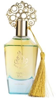 Woda perfumowana unisex Ard Al Zaafaran Dar Al Hae Gold 100 ml (6791106166069)
