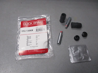К-кт направляющих суппорта QUICK BRAKE 113-1306X FORD ESCORT 80-90, MERCEDES SPRINTER