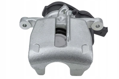 Тормозной суппорт AUDI A6, A6 ALLROAD, A7 задний правый с ручником 4G0615404A (ауди а6) NTY (HZTAU023)