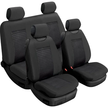 Автомобільні чохли Beltex Comfort комплект Чорні (BX52210)