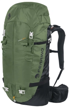 Рюкзак туристичний Ferrino Triolet 48+5 Green (756610VV)