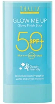 Солнцезащитный сияющий стик для лица - Thalia Glow Me Up Glowy Finish Stick SPF50+ 20ml (1432873-31336863)