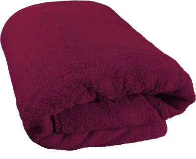 Ręcznik Lanudo Pure Line bawełniany Różowy 80 x 200 cm (4053855208646)