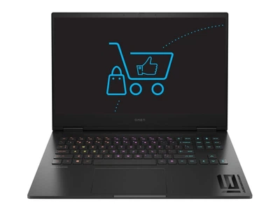 Ноутбук HP Omen 16 i5-13420H/32GB/1TB RTX4050 144Hz (16-wd0008nw (B4MC7EA))