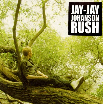 Музыкальный CD диск Jay-Jay Johanson - Rush лицензионный