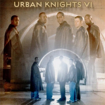 Музыкальный CD диск Urban Knights - Urban Knights VI лицензионный