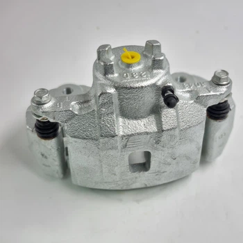 Суппорт передний левый Q-FIX Q096-0113 LANCER, Лансер 2003-2008, OUTLANDER, Аутлендер 2003-2008 MR955063