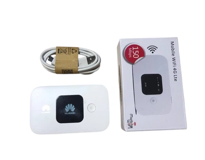 Huawei E5577s-324 — компактный 4G LTE Wi‑Fi роутер с аккумулятором 3000 мАч