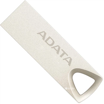 Флеш память USB ADATA UV210 32GB USB 2.0 Silver (AUV210-32G-RGD)