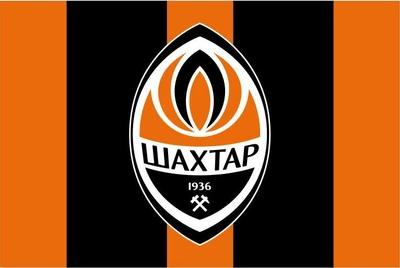 Прапор ФК Шахтар Донецьк футбольний клуб, 90х60 см, 964_14-100