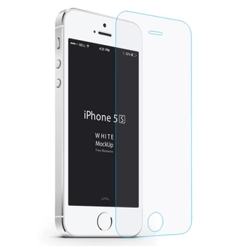 Защитное стекло OptiGlass 2D для iPhone 5 5S 5C SE