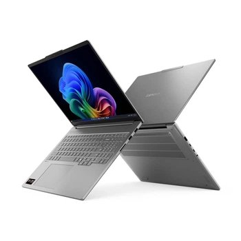 Ноутбук Lenovo IdeaPad Pro 5 16AKP10, (83JN001BRM) OLED 120Гц / AMD Ryzen AI 5 340 / RAM 16 ГБ / SSD 1 ТБ / RTX 5050 / Без ОС / сірий