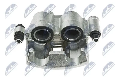 Суппорт тормозной передний MERCEDES SPRINTER 95-06, VW LT II 96-06 /ЛЕВ/ HZPME018 NTY (HZPME018)