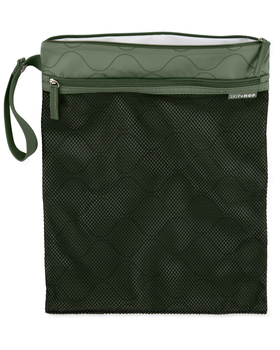 Wodoodporna torba Skip Hop Grab & go Dark sage 30 x 38 cm 9R254610 (195862906413)