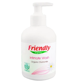 Органический гель для интимной гигиены Friendly Organic 300 мл
