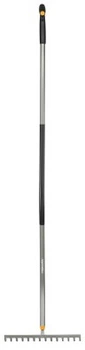 Грабли металлические Fiskars S-ручка Ergonomic (1077112)