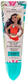 Крем для рук Mad Beauty Принцесса Моана 50 мл (5061038773873)