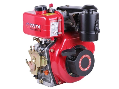Двигатель дизельный 173D TT AGRO MOTO (с выходом вала под шлицы, 25 мм) 5 л.с.