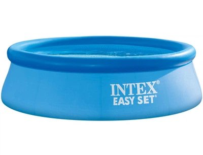 Бассейн Наливной с Фильтр Насосом Intex Easy Set 305 * 61 см.