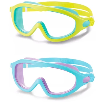 Маски для плавания 2 шт для детей от 3-8 лет Intex Aqua Flow Kids