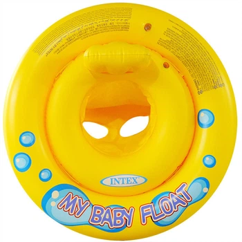 Детский Надувной Круг My Baby Float Intex