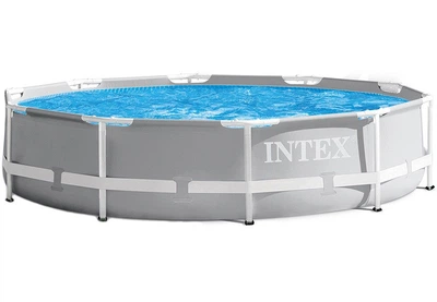 Бассейн каркасный круглый Intex 305 x 76 см