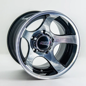 Литые диски GT JC247 R15 W10 PCD6x139.7 ET-44 DIA110.5 (BMF)