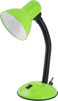 Lampa biurkowa Esperanza E27 Arcturus Zielona (ELD107G)