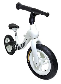 Велобег детский Scale Sports Dolphin складной. White (1661408700)