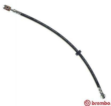 Гальмівний шланг BREMBO T85028 Volkswagen Golf, Bora; Skoda Octavia; Seat Leon, Toledo; Audi A3 1J0611701, 1J0611701L, 1J0611701N